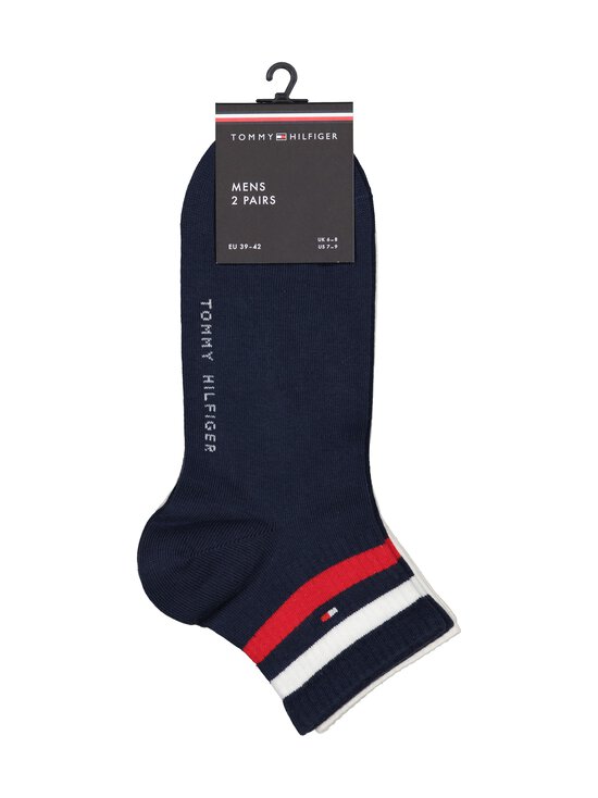 Tommy Hilfiger - Sokid Quarter Sport, 2 paari - 001 NAVY - photo 3 Tommy Hilfiger - Sokid Quarter Sport, 2 paari - 001 NAVY | Stockmann - photo 3