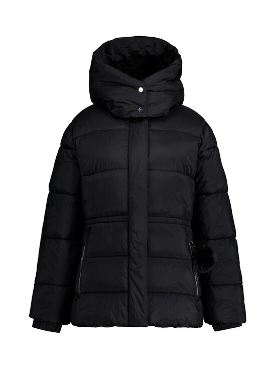Luhta - Aittoniemi-toppatakki - 990 BASIC BLACK | Stockmann - photo 1