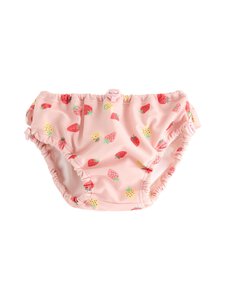 Lindex - Floatie-uimavaippahousut - 6907 LIGHT DUSTY PINK | Stockmann