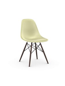 Vitra - Eames DSW Fiberglass -tuoli - KELTAINEN,RUSKEA | Stockmann