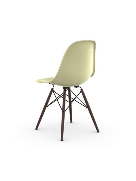 Vitra - Eames DSW Fiberglass -tuoli - KELTAINEN,RUSKEA | Stockmann - photo 3