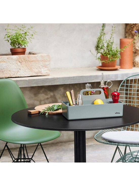 Vitra - Toolbox RE -säilytin - HARMAA - photo 2 Vitra - Toolbox RE -säilytin - HARMAA | Stockmann - photo 2