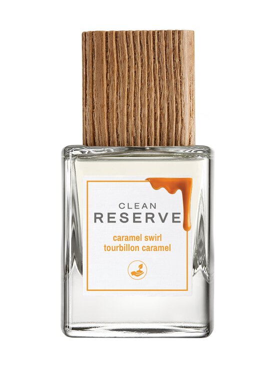 Clean - Reserve Caramel Swirl EdP -tuoksu - NOCOL | Stockmann - photo 1