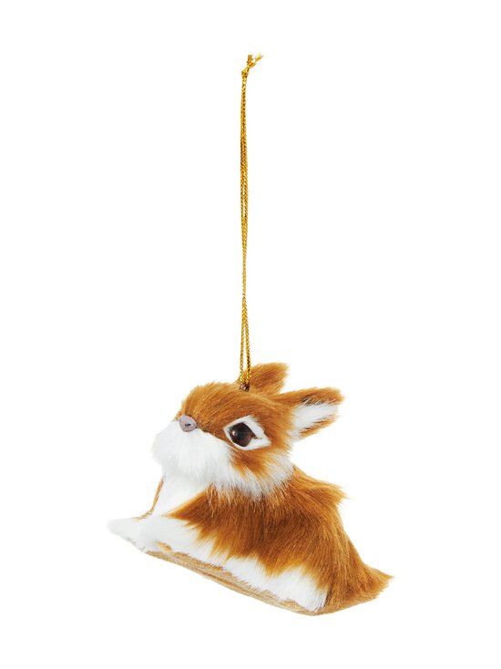 Casa Stockmann - Bunny-joulukoriste - BROWN | Stockmann - photo 1