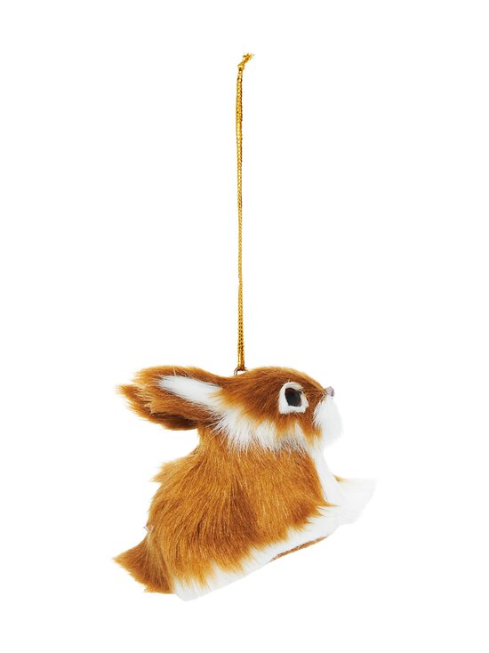 Casa Stockmann - Bunny-joulukoriste - BROWN | Stockmann - photo 2