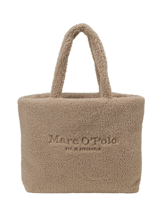 Marc O'Polo - Shopper soma - EARTHY TAUPE 1740 | Stockmann - photo 1