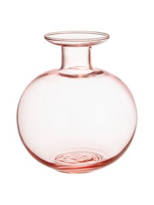 Arabia - Arabia x Vuokko -lasimaljakko - SALMON PINK | Stockmann