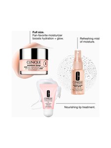 Clinique - Moisture Surge Megastars -ihonhoitopakkaus Clinique - Moisture Surge Megastars -ihonhoitopakkaus | Stockmann