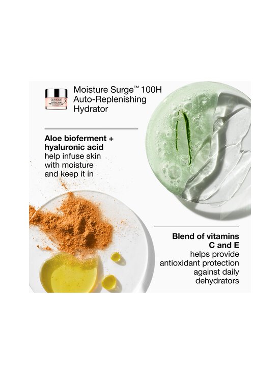 Clinique - Moisture Surge Megastars -ihonhoitopakkaus - NOCOL - photo 3 Clinique - Moisture Surge Megastars -ihonhoitopakkaus - NOCOL | Stockmann - photo 3