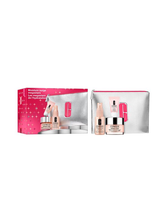 Clinique - Moisture Surge Megastars -ihonhoitopakkaus - NOCOL - photo 5 Clinique - Moisture Surge Megastars -ihonhoitopakkaus - NOCOL | Stockmann - photo 5