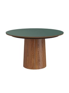 Skovby Möbelfabrik - #33 -jatkettava ruokapöytä - VIHREÄ | Stockmann