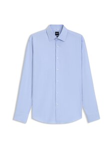 BOSS - H-Joe-kent -kauluspaita - 450 LIGHT/PASTEL BLUE | Stockmann