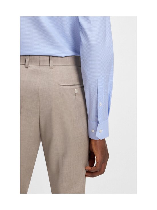 BOSS - H-Joe-kent -kauluspaita - 450 LIGHT/PASTEL BLUE | Stockmann - photo 6