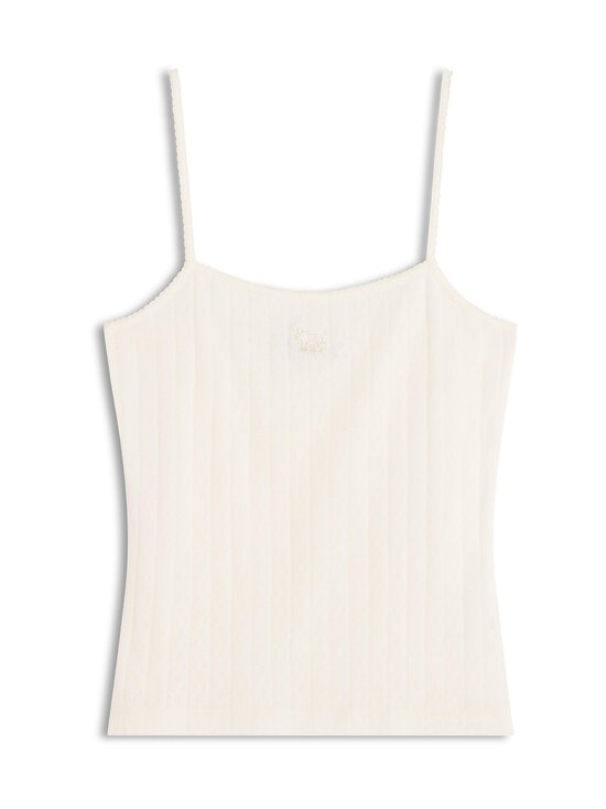 Maison Kitsuné - Baby Fox -toppi - 0383 PURE ECRU | Stockmann - photo 1