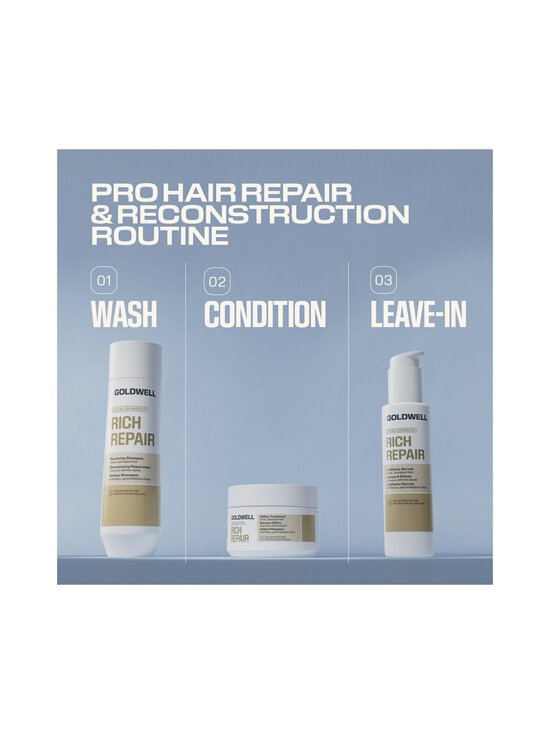 Goldwell - Dualsenses Rich Repair šampūns - NOCOL | Stockmann - photo 7