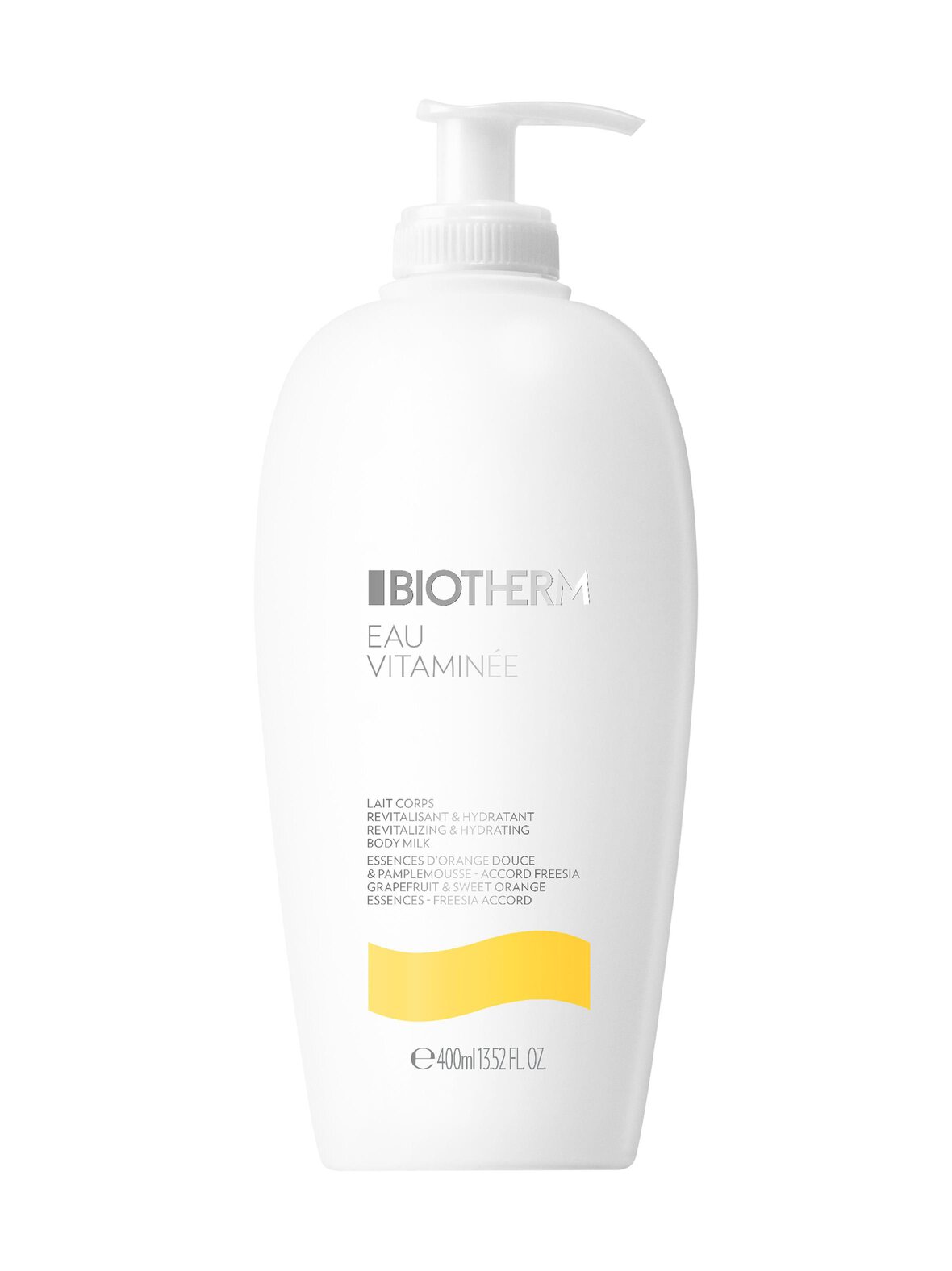 Biotherm Eau Vitaminée Body Lotion Jumbo -vartalovoide 400 ml