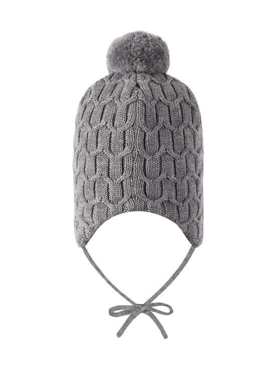 Reima - Müts Nunavut - 9400 MELANGE GREY | Stockmann - photo 2