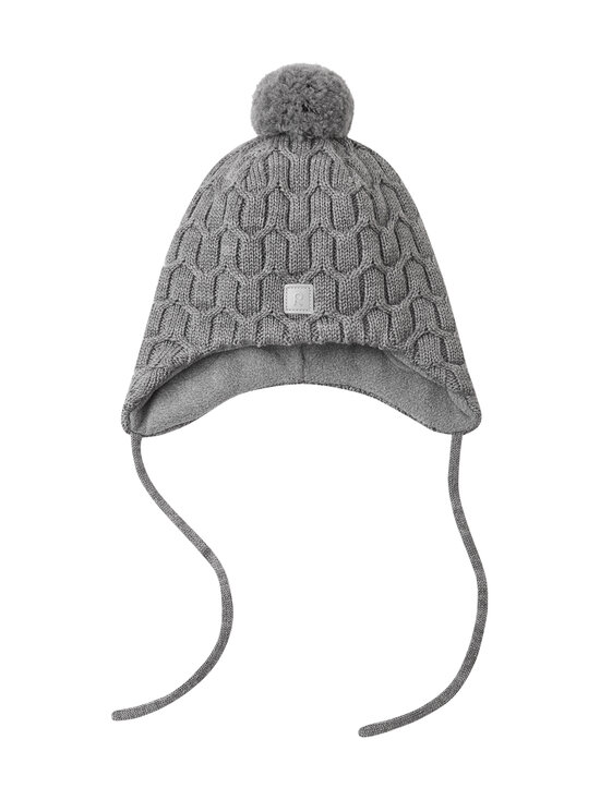 Reima - Müts Nunavut - 9400 MELANGE GREY | Stockmann - photo 3