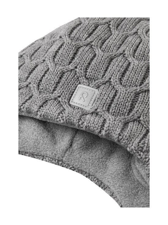 Reima - Müts Nunavut - 9400 MELANGE GREY | Stockmann - photo 4