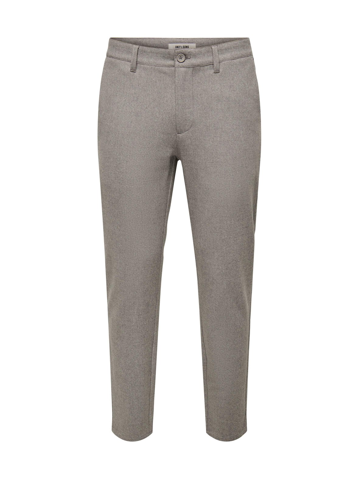 Onsmark Slim Brushed Pique -housut