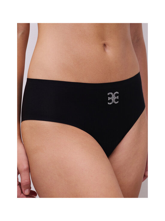 Chantelle - Softstretch Brief -alushousut - E67 MIDNIGHT MONOGRAM | Stockmann - photo 4