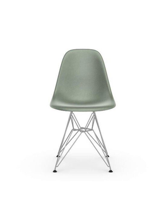 Vitra - Eames DSR Fiberglass -tuoli - KROMI,VIHREÄ | Stockmann - photo 2