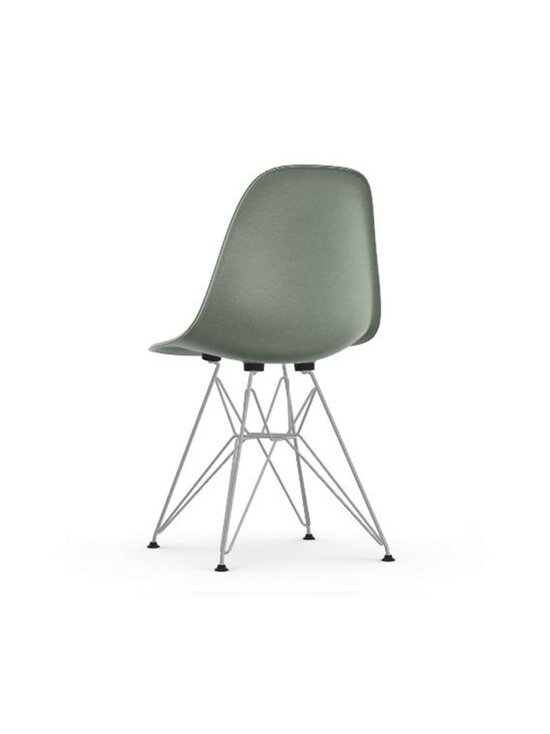 Vitra - Eames DSR Fiberglass -tuoli - KROMI,VIHREÄ | Stockmann - photo 3