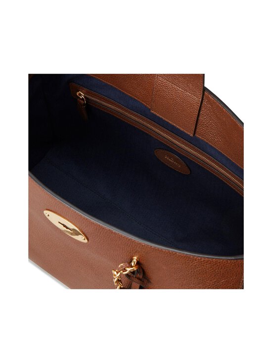 Mulberry - Lily Chain Tote Two Tone -nahkalaukku - G110 OAK - photo 4 Mulberry - Lily Chain Tote Two Tone -nahkalaukku - G110 OAK | Stockmann - photo 4