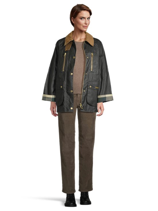 Barbour - Argill-vahatakki - OL12 FERN/ANCIENT | Stockmann - photo 4