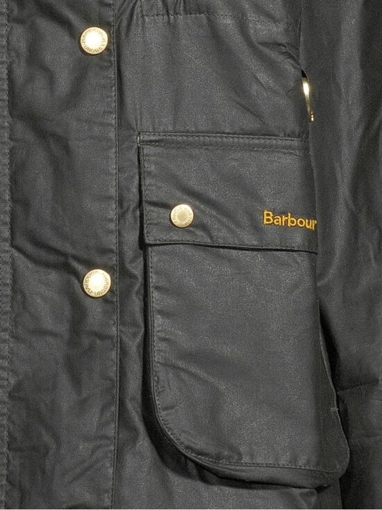 Barbour - Argill-vahatakki - OL12 FERN/ANCIENT | Stockmann - photo 6