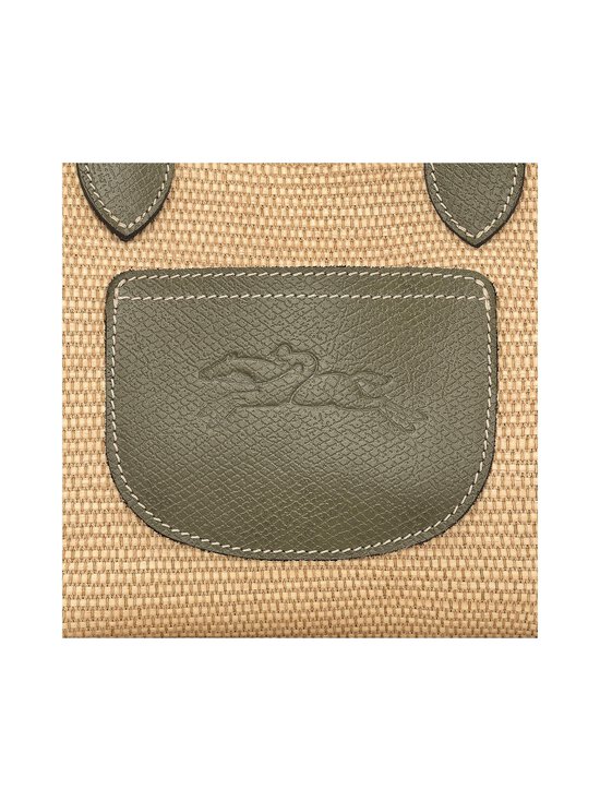 Longchamp - New Le Panier Pliage Crossbody soma - M04 ARTICHOKE | Stockmann - photo 2