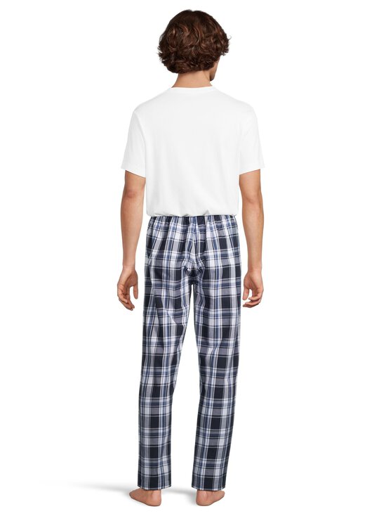 Cap Horn loungewear - Dossian-pyjamahousut - BLUE CHECK COMBO - photo 4 Cap Horn loungewear - Dossian-pyjamahousut - BLUE CHECK COMBO | Stockmann - photo 4