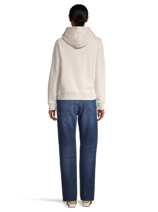 GANT - Kapuutsiga pusa Regular Graphic - 291 LIGHT BEIGE MELANGE | Stockmann - photo 3