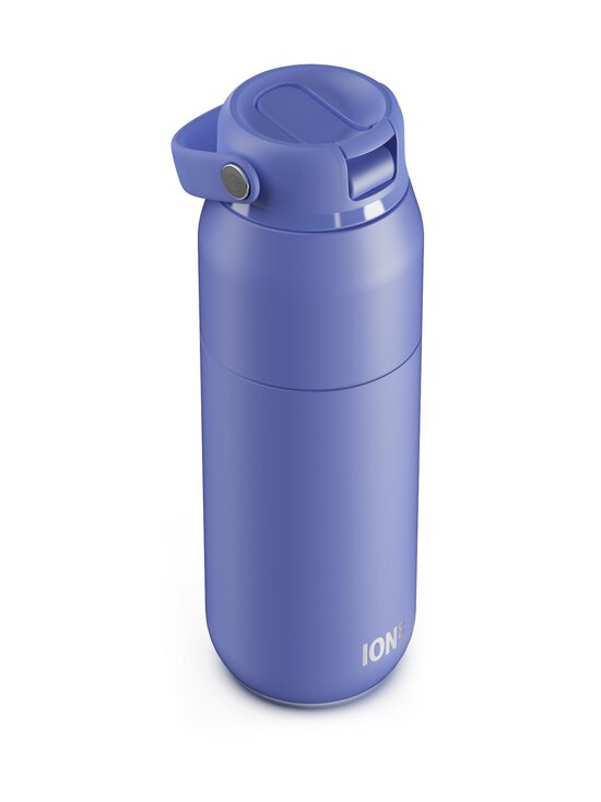 ION8 - Insulated Water Bottle dzeramā pudele 0,54 l - PERIWINKLE/LAVENDER | Stockmann - photo 2