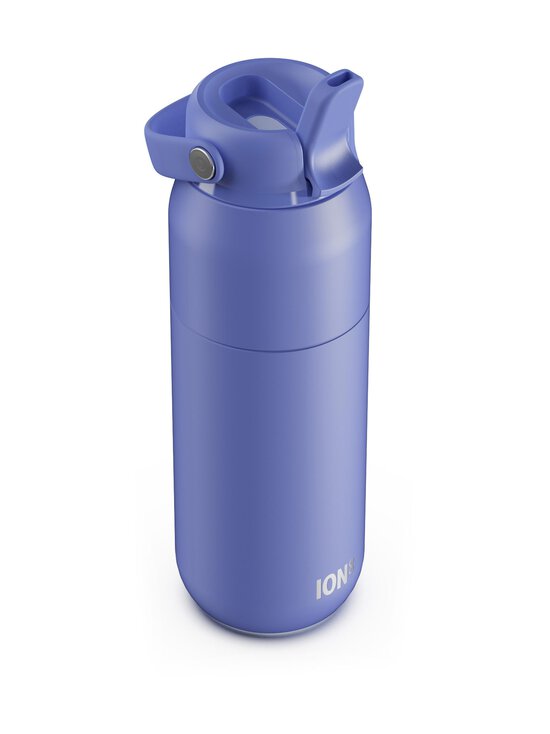 ION8 - Insulated Water Bottle dzeramā pudele 0,54 l - PERIWINKLE/LAVENDER | Stockmann - photo 3