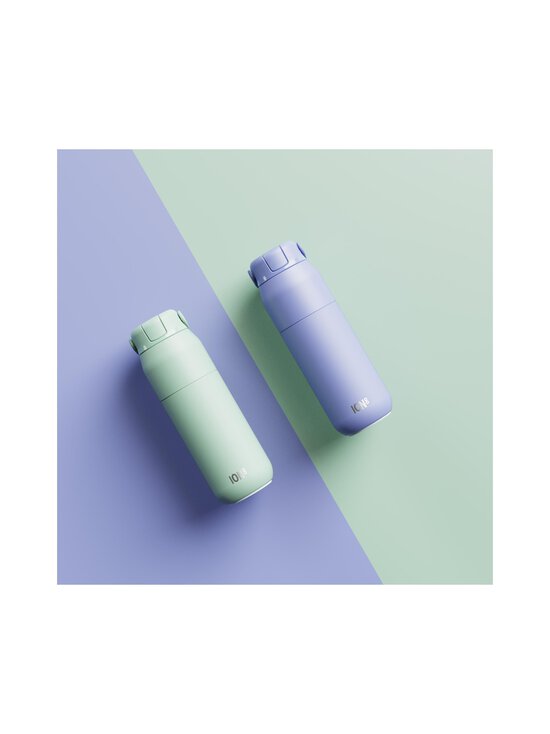ION8 - Insulated Water Bottle dzeramā pudele 0,54 l - PERIWINKLE/LAVENDER | Stockmann - photo 6