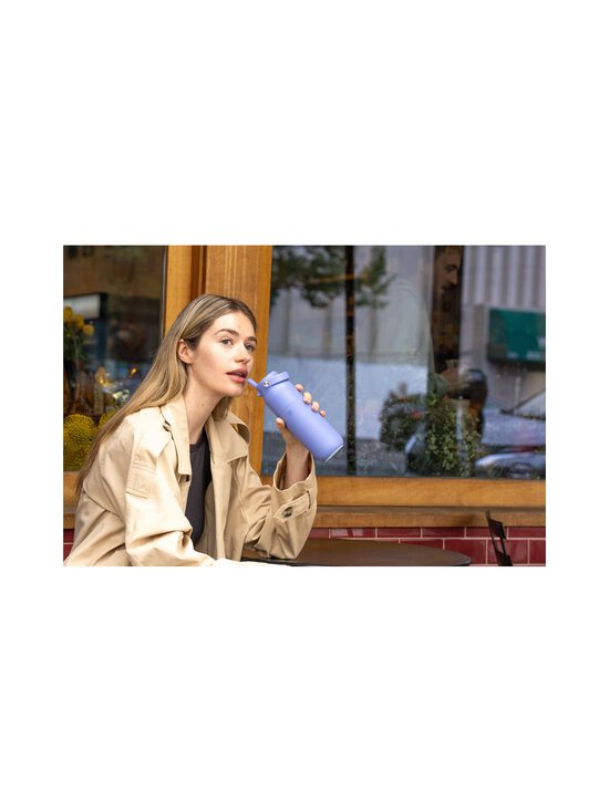 ION8 - Insulated Water Bottle dzeramā pudele 0,54 l - PERIWINKLE/LAVENDER | Stockmann - photo 7