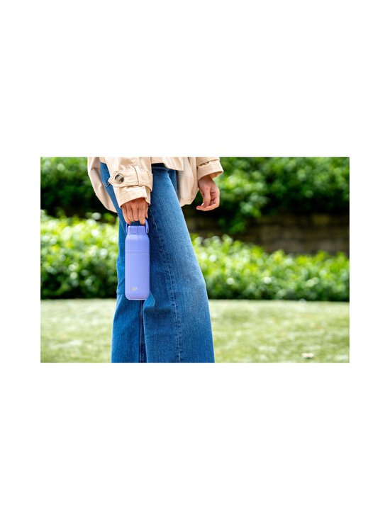 ION8 - Insulated Water Bottle dzeramā pudele 0,54 l - PERIWINKLE/LAVENDER | Stockmann - photo 9
