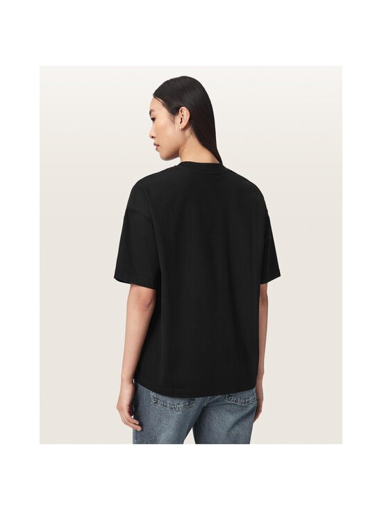 Allsaints - Neon Etta t-paita - BLACK | Stockmann - photo 3