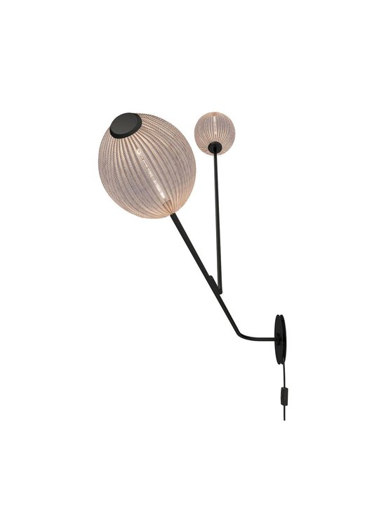 Gubi - Satellite-seinävalaisin - MUSTA,VALKOINEN | Stockmann - photo 4