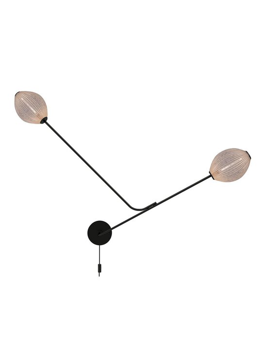 Gubi - Satellite-seinävalaisin - MUSTA,VALKOINEN | Stockmann - photo 2