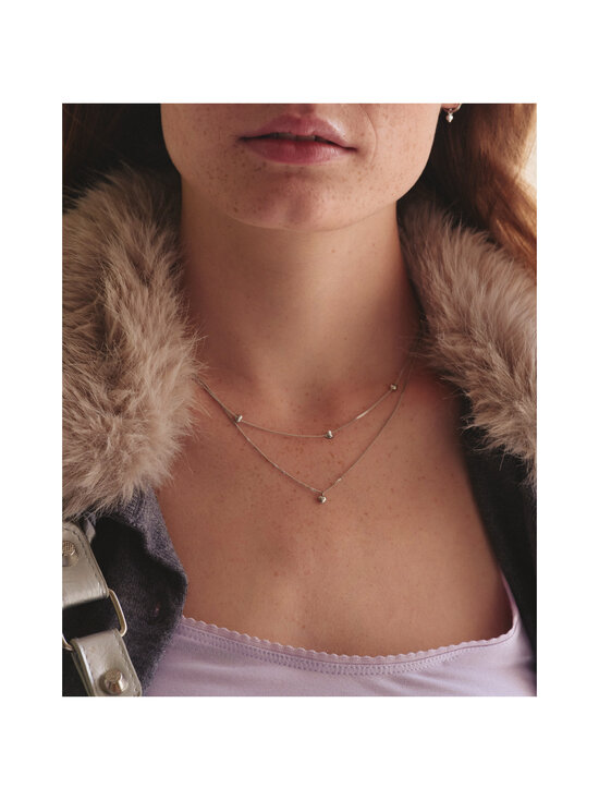 Edblad - Barley Petite -kaulakoru - SILVER | Stockmann - photo 2