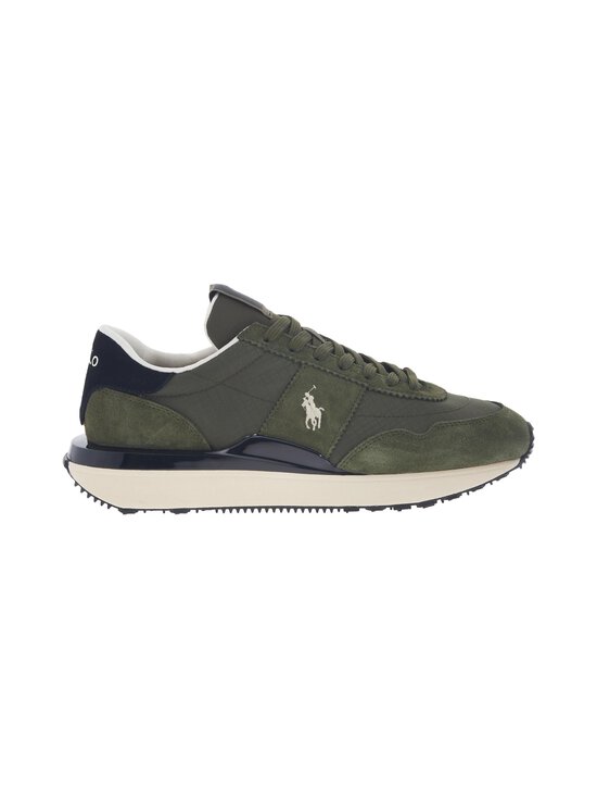 Polo Ralph Lauren - Polo Ralph Lauren Train 89 brīvā laika apavi - TONAL OLIVE - photo 1 Polo Ralph Lauren - Polo Ralph Lauren Train 89 brīvā laika apavi - TONAL OLIVE | Stockmann - photo 1