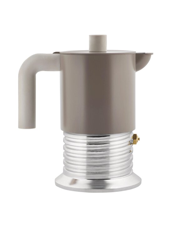 Alessi - Vite Grey -espressopannu 3 kuppia - WG WARM GREY,GREY | Stockmann - photo 1