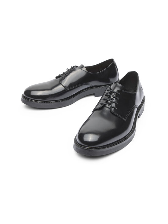 The Original 1936 Copenhagen - Giacomo Lace Up apavi - BLACK POLIDO | Stockmann - photo 2