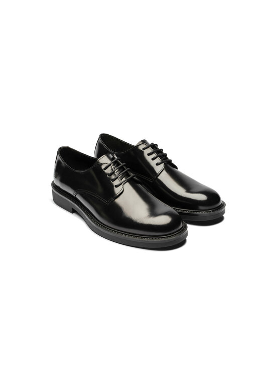 The Original 1936 Copenhagen - Giacomo Lace Up apavi - BLACK POLIDO | Stockmann - photo 3