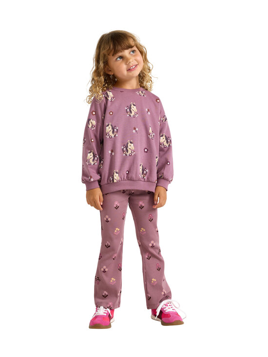 Lindex - Flared legingi - 9438 LILAC | Stockmann - photo 3