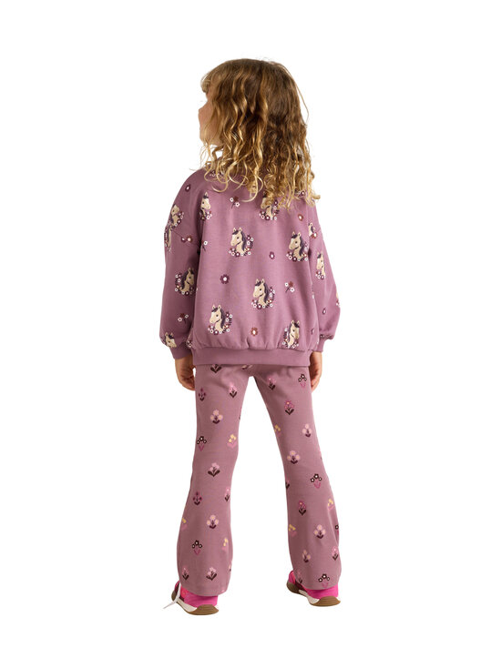 Lindex - Flared legingi - 9438 LILAC | Stockmann - photo 4