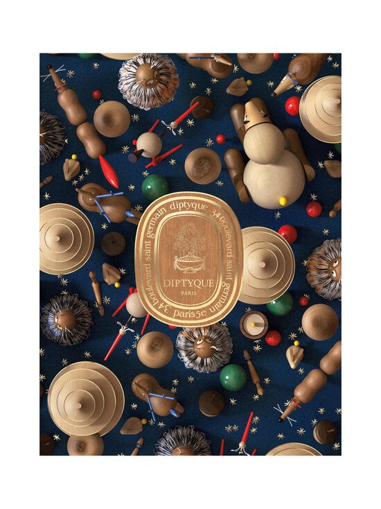 Diptyque - Advent Calendar -tuoksukalenteri - NOCOL | Stockmann - photo 4
