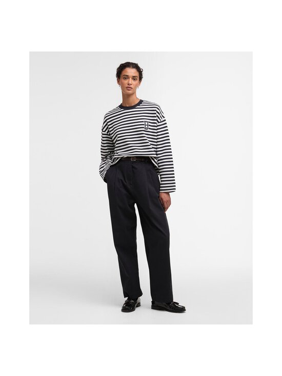 Barbour - Gabby-collegepaita - NY99 DARK NAVY STRIPE | Stockmann - photo 4